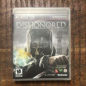 Dishonored for PS3